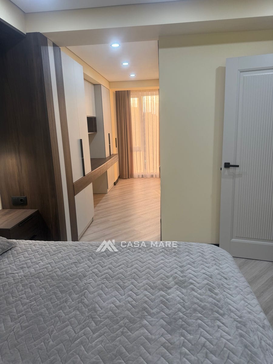 Apartament cu 2 camere, 106 m², Durlești 3