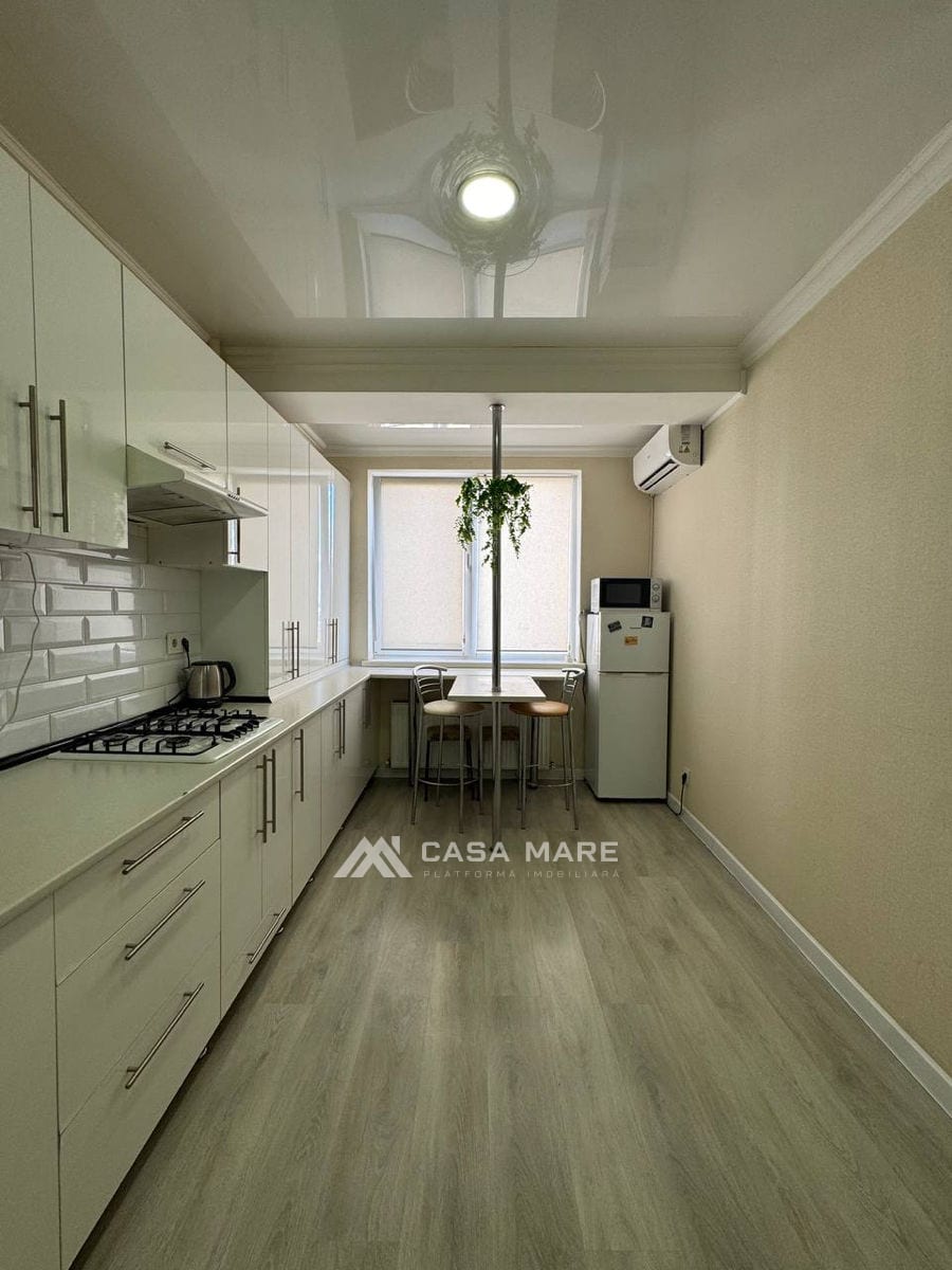 Apartament cu 1 cameră, 42 m², Telecentru, Chișinău 4