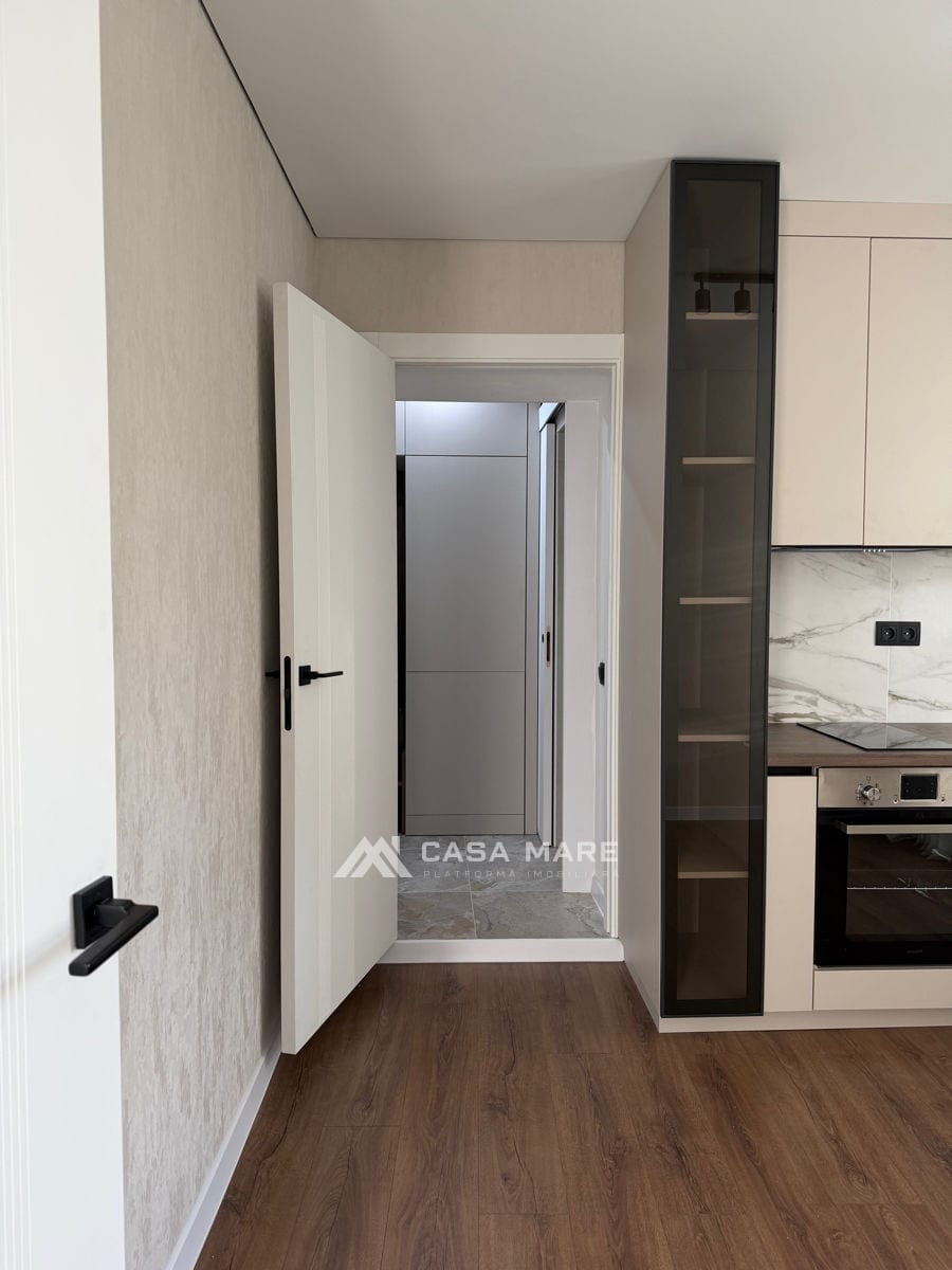 Apartament cu 1 cameră, 27 m², Botanica, Chișinău 10