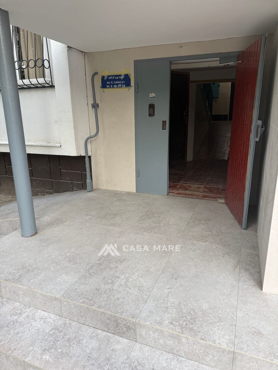 Apartament cu 2 camere, 54 m², Ciocana, Chișinău 7