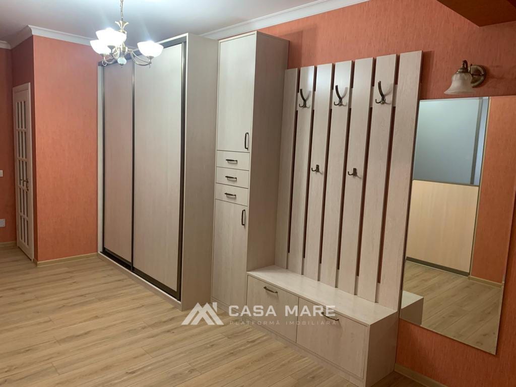 2-комнатная квартира, 78 м², Ботаника, Кишинёв 7