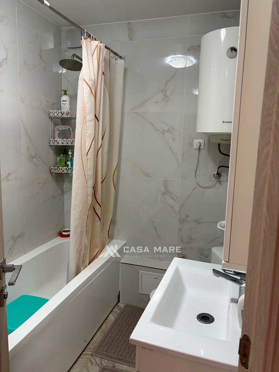 Apartament cu 2 camere, 45 m², Aeroport, Chișinău 5