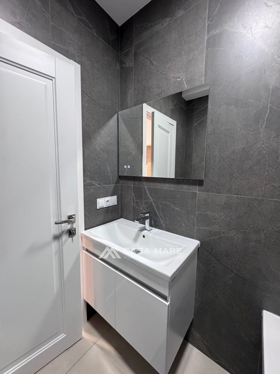 Apartament cu 2 camere, 76 m², BAM, Bălți 6