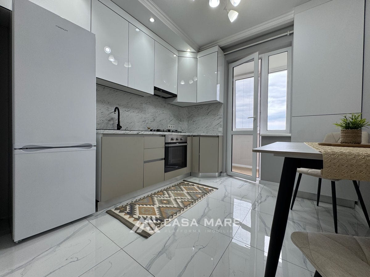 Apartament cu 1 cameră, 42 m², Telecentru, Chișinău 4