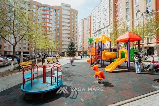 Apartament cu 2 camere, 54 m², Ciocana, Chișinău 12