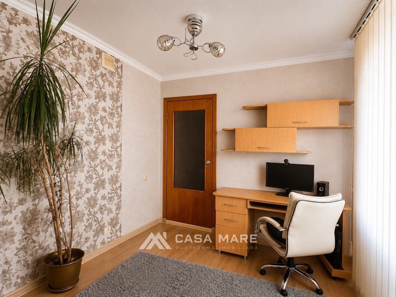 Apartament cu 2 camere, 55 m², Ciocana, Chișinău 7