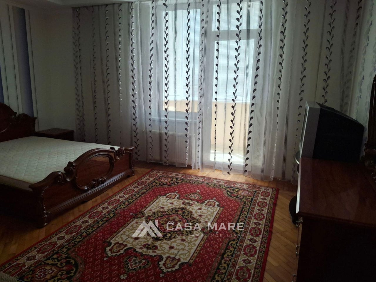 Apartament cu 3 camere, 125 m², Râșcani, Chișinău 2
