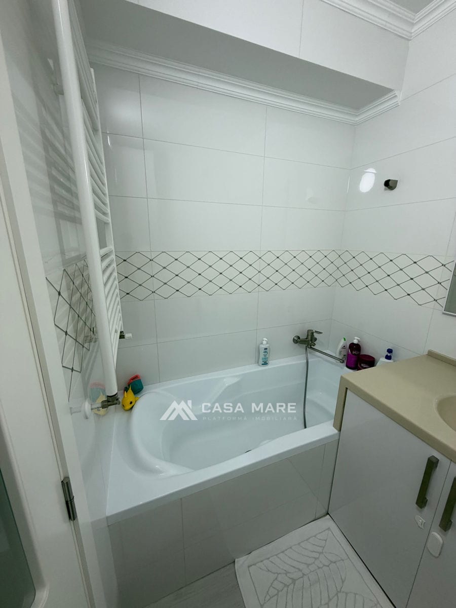 Apartament cu 2 camere, 68 m², Buiucani, Chișinău 9