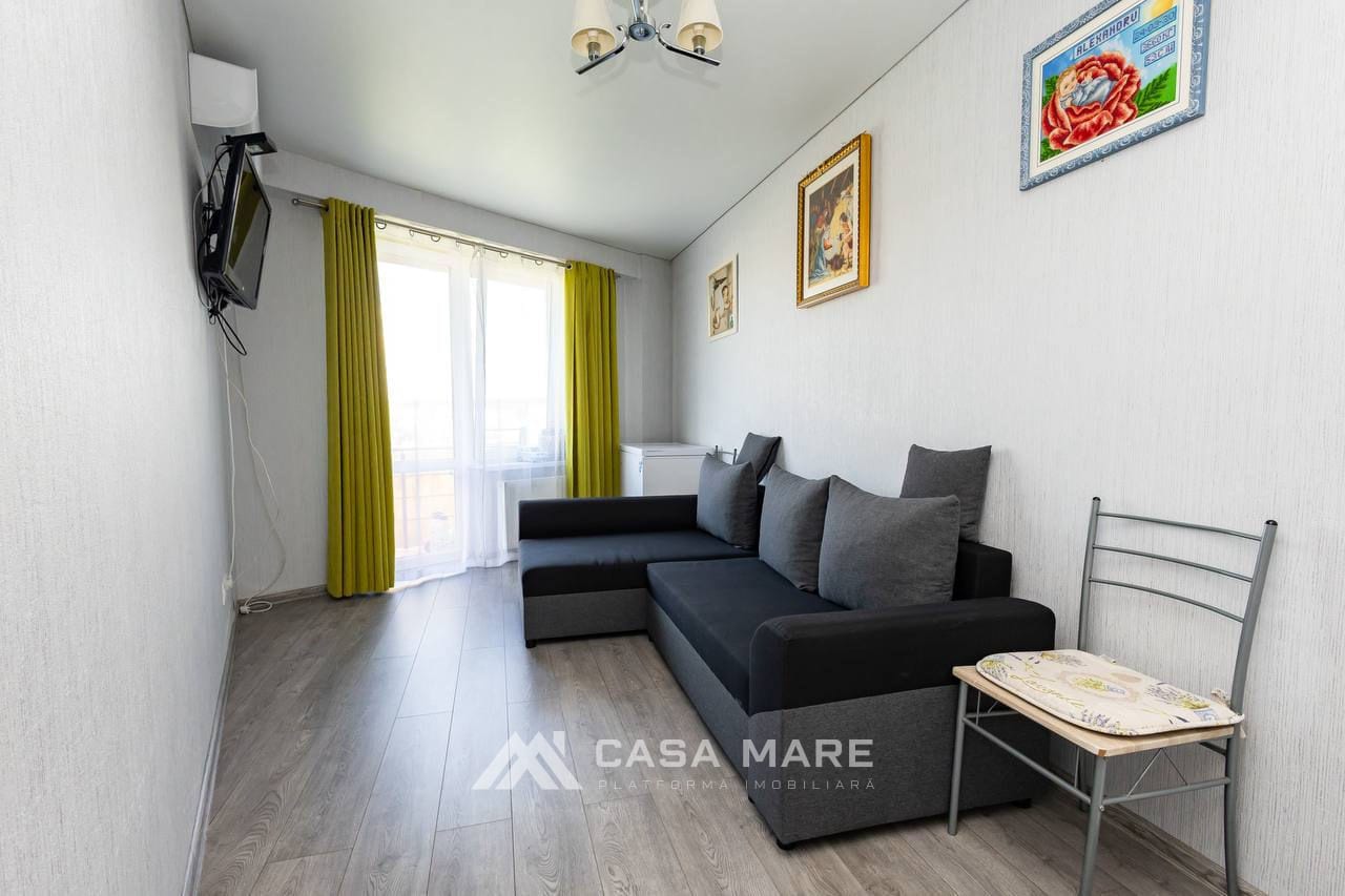 3-комнатная квартира, 99 м², Грэтиешты 5