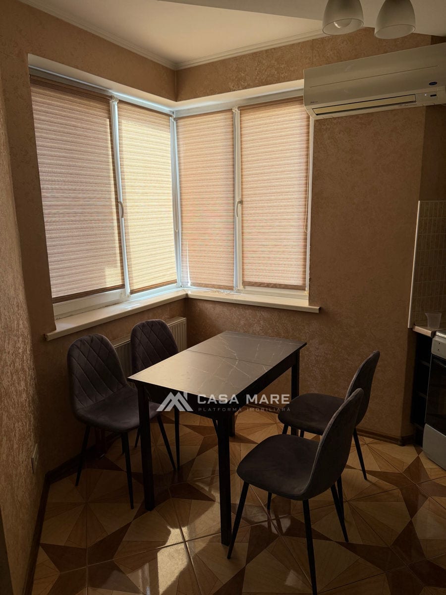 Apartament cu 1 cameră, 45 m², Centru, Chișinău 4
