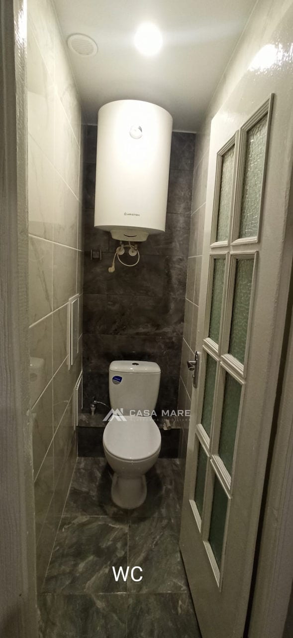 2-комнатная квартира, 54 м², Ботаника, Кишинёв 7