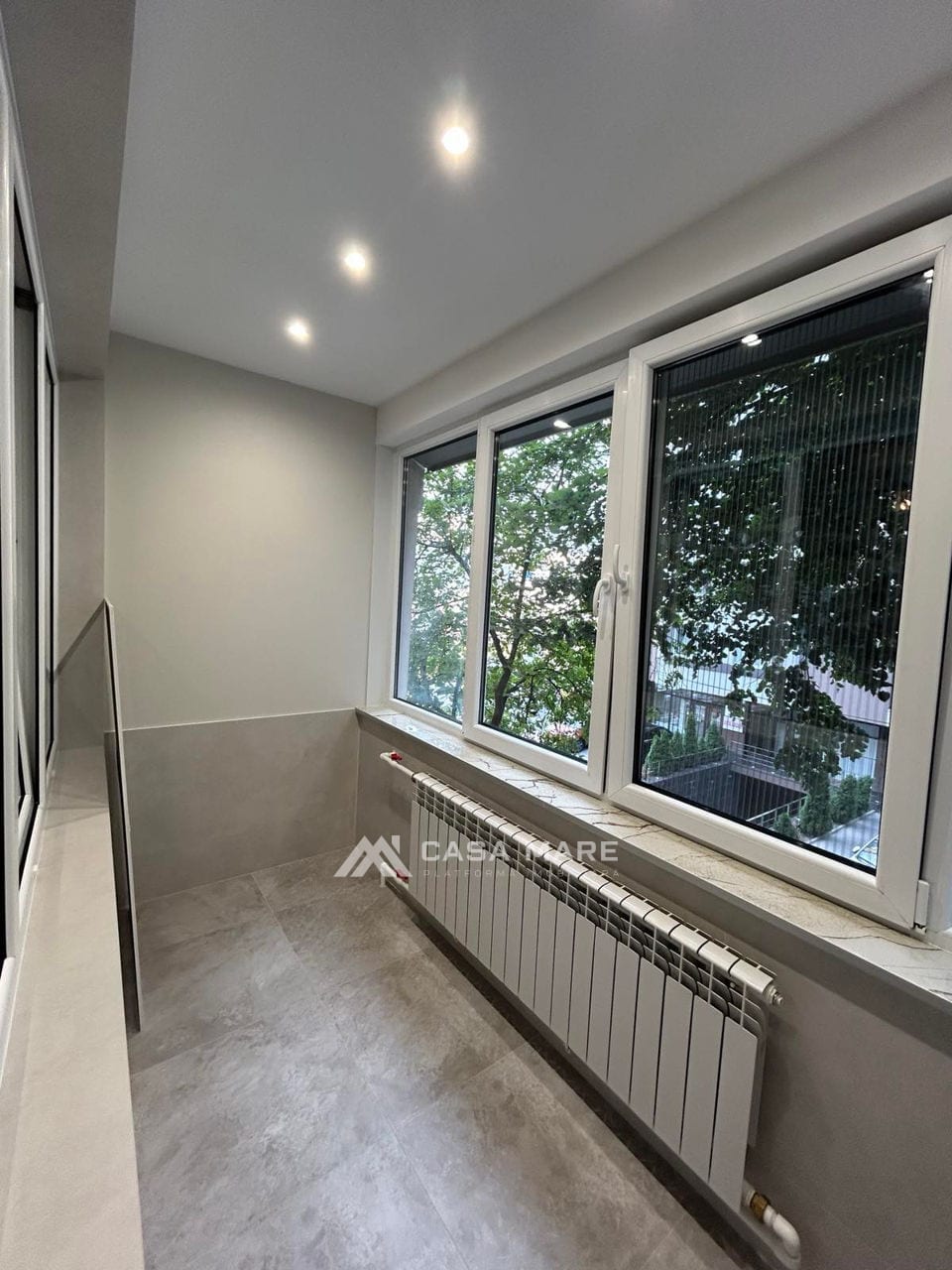 2-комнатная квартира, 65 м², Рышкановка, Кишинёв 5