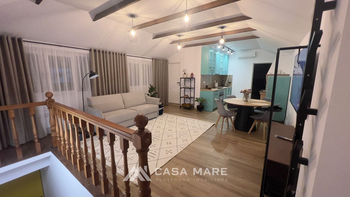 2-комнатная квартира, 65 м², Центр, Кишинёв 5