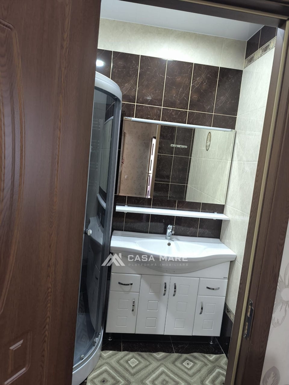 2-комнатная квартира, 73 м², Буюканы, Кишинёв 9