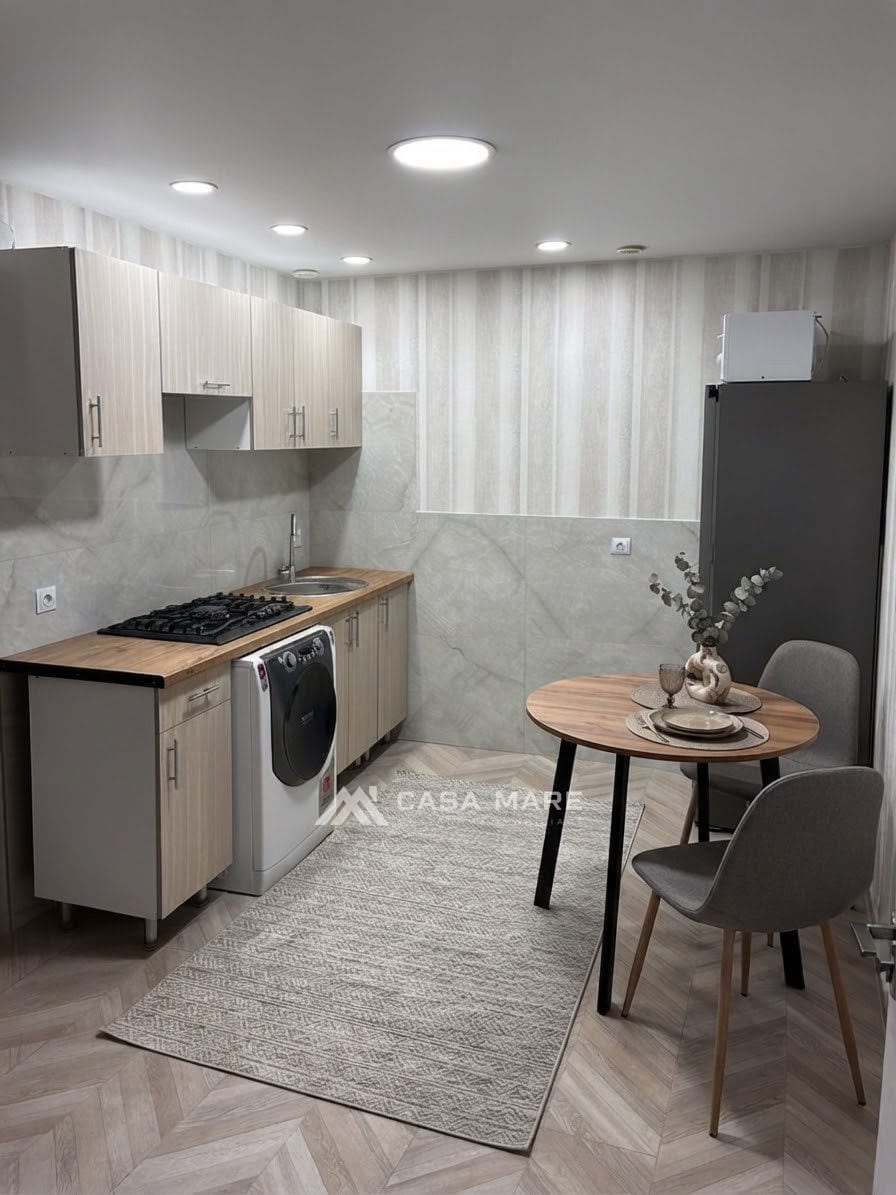 Apartament cu 1 cameră, 50 m², Durlești 2