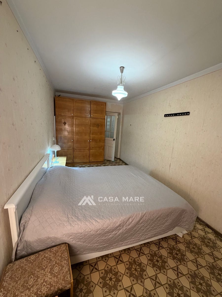 Apartament cu 2 camere, 50 m², 9 cartier, Bălți 2