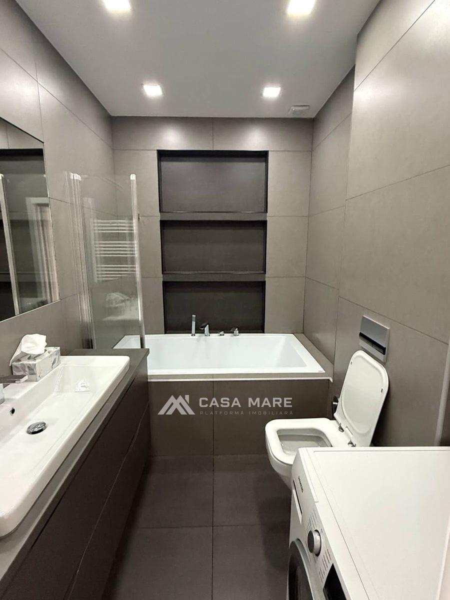 Apartament cu 2 camere, 67 m², Râșcani, Chișinău 7