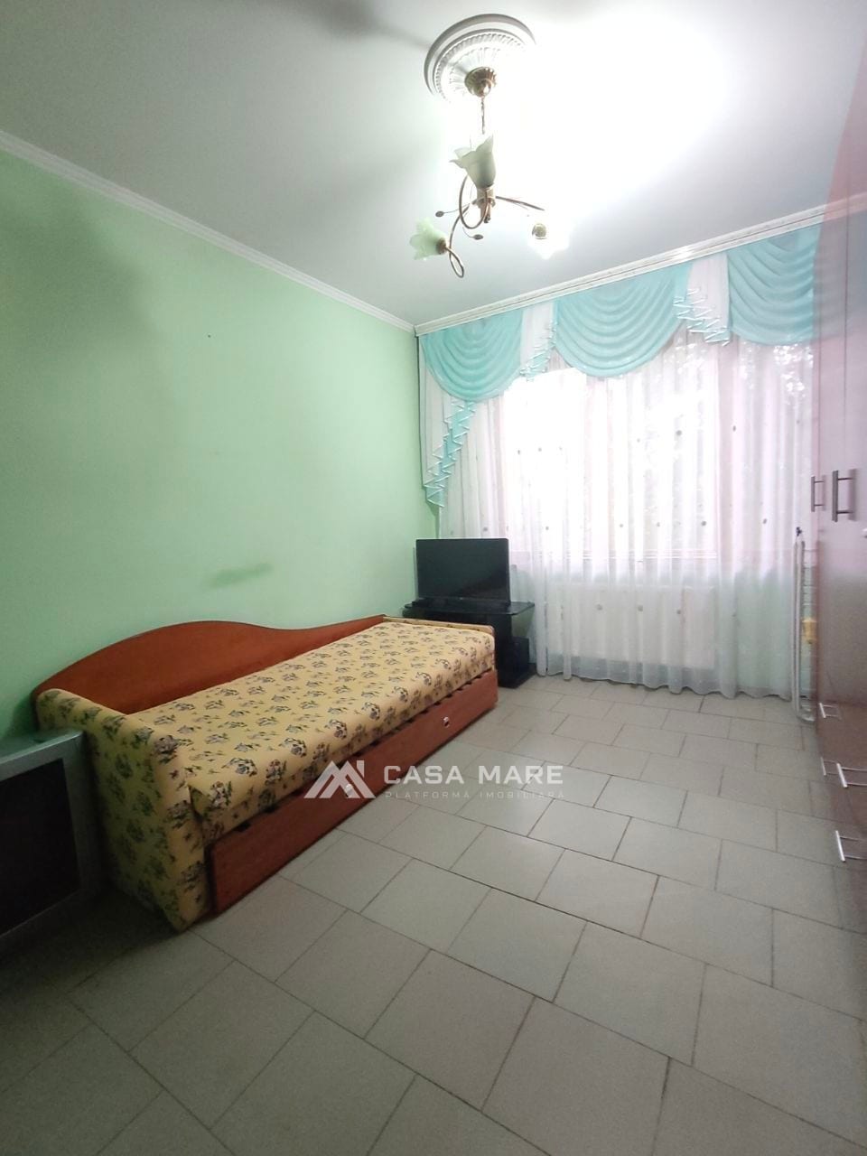 Apartament cu 2 camere, 55 m², Botanica, Chișinău 4