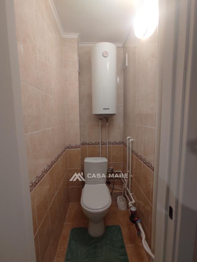2-комнатная квартира, 53 м², Старая Почта, Кишинёв 7