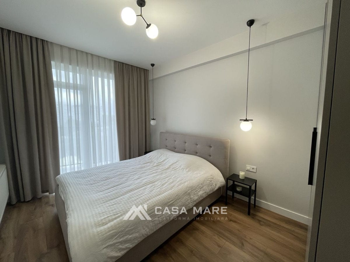 Apartament cu 2 camere, 70 m², Râșcani, Chișinău 1