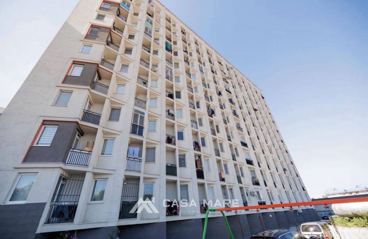 Apartament cu 1 cameră, 38 m², Botanica, Chișinău 8