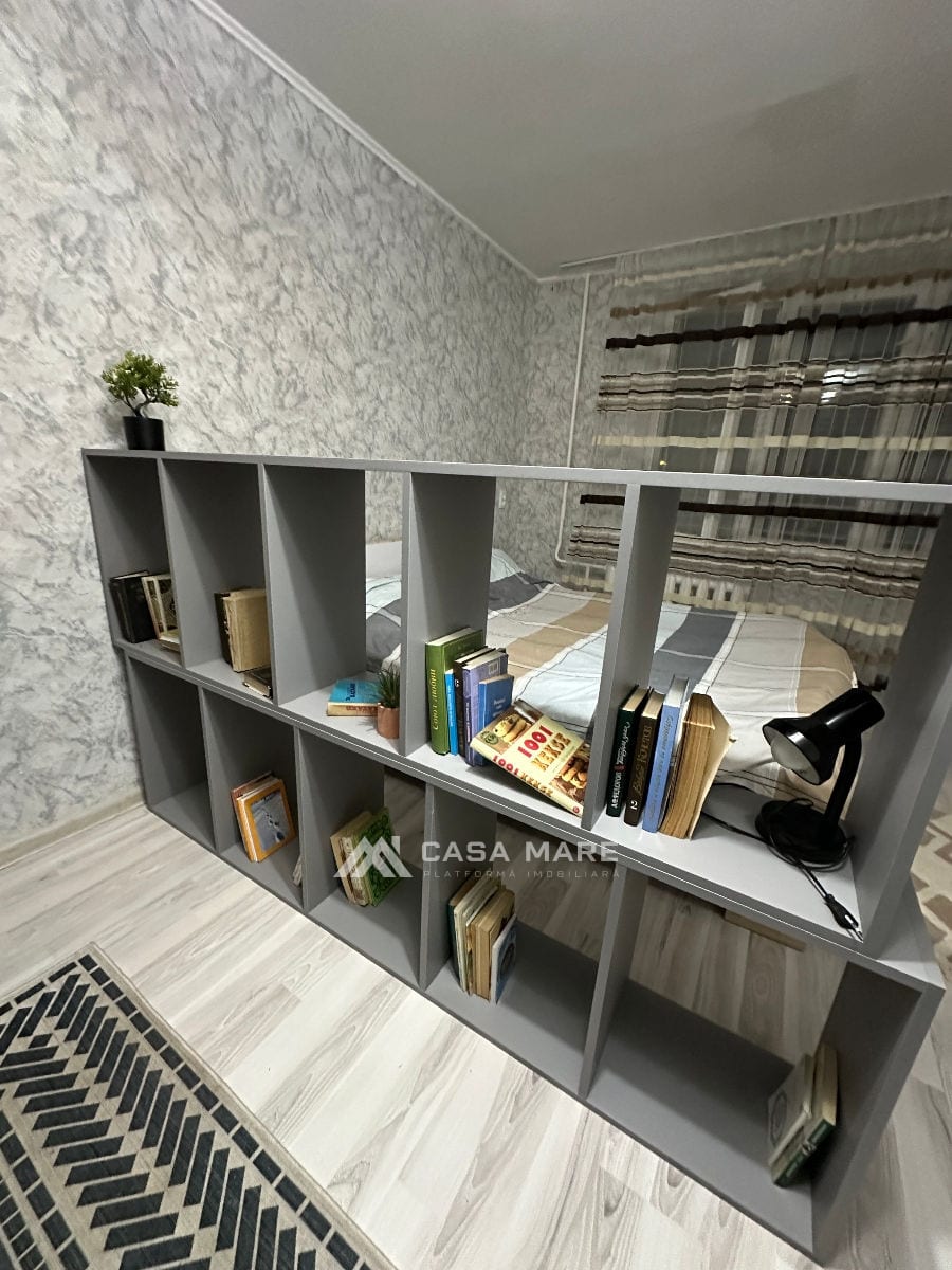 Apartament cu 1 cameră, 33 m², Buiucani, Chișinău 3