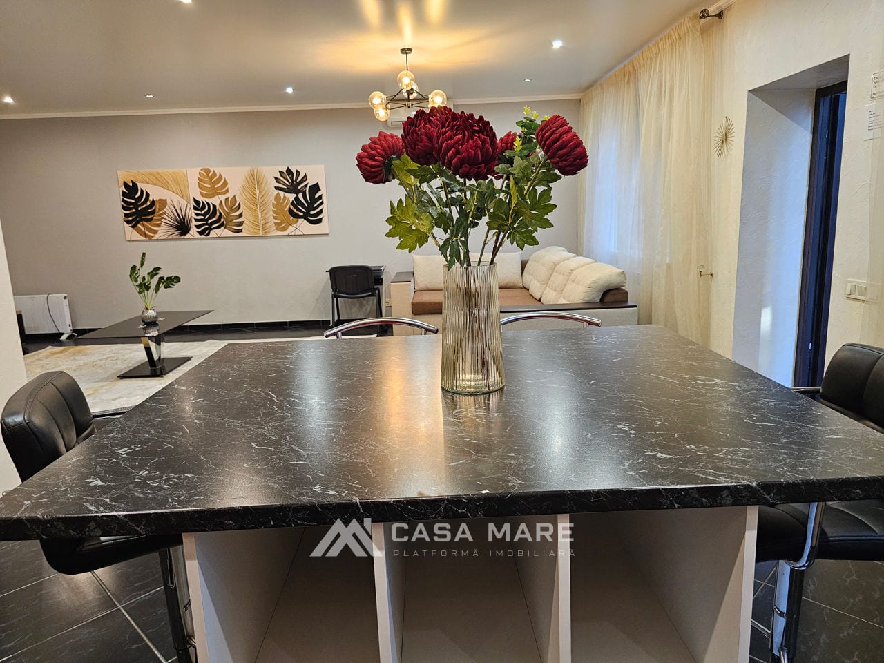 2-комнатный дом, 90 м², Центр, Кишинёв 9