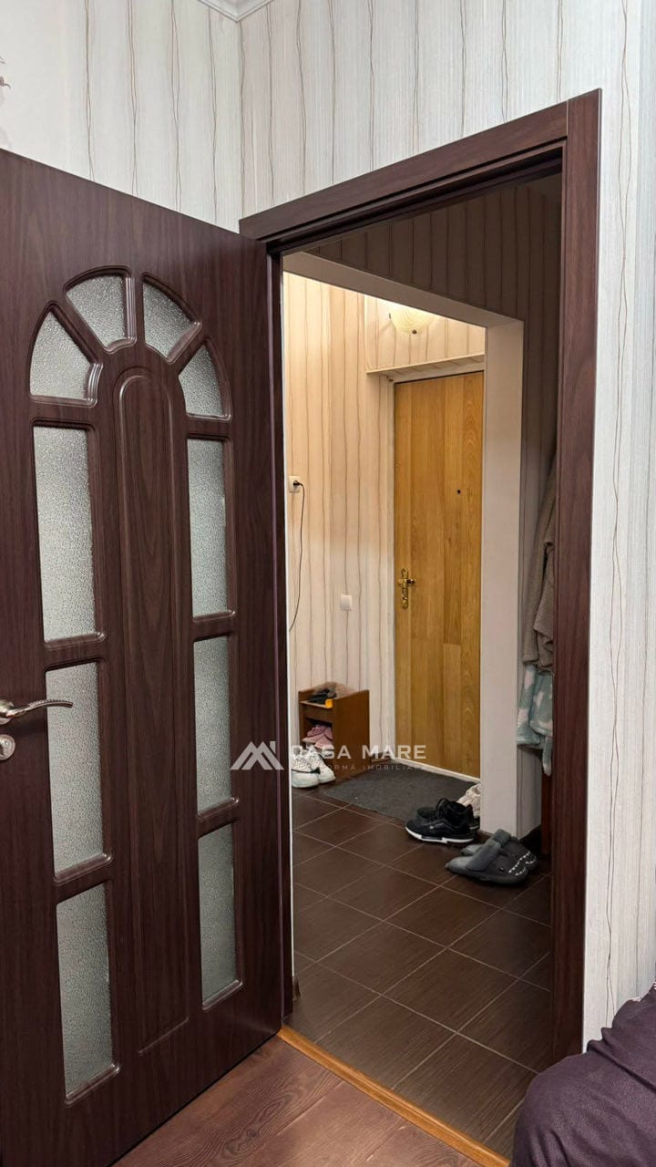 1-комнатная квартира, 33 м², Autogara, Bălți 8