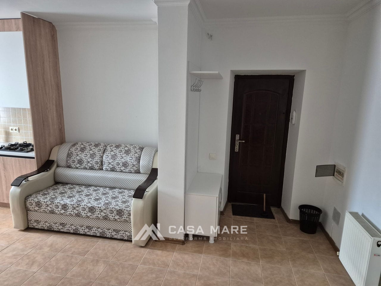 Apartament cu 1 cameră, 40 m², Centru, Chișinău 7