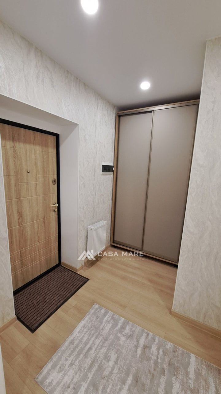 Apartament cu 1 cameră, 43 m², Telecentru, Chișinău 10