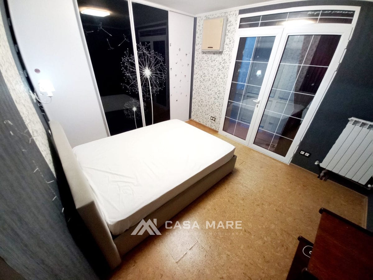 2-комнатная квартира, 50 м², Телецентр, Кишинёв 2