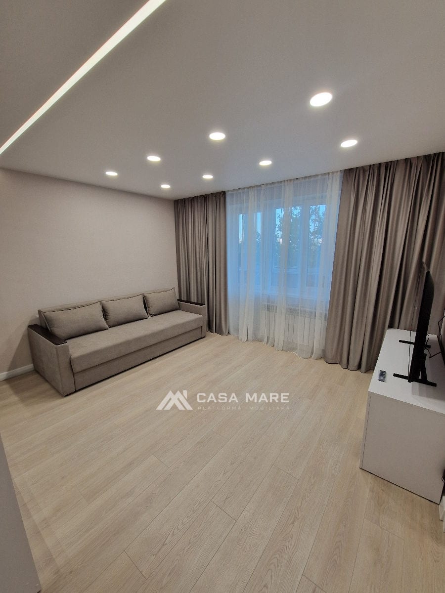 Apartament cu 2 camere, 50 m², Centru, Chișinău 4