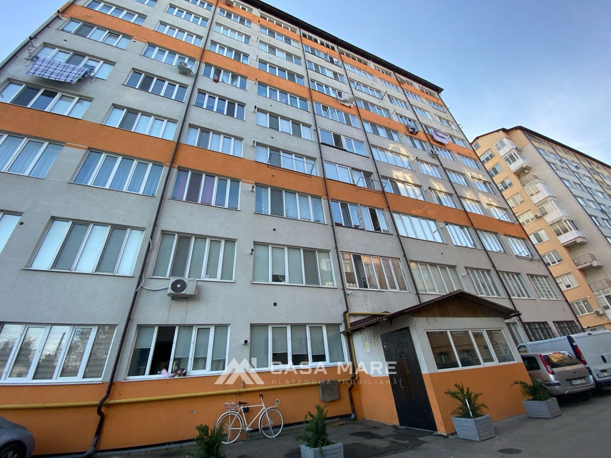 Apartament cu 1 cameră, 50 m², Durlești 10