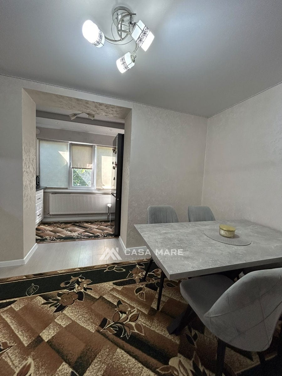 Apartament cu 2 camere, 57 m², Orhei 8