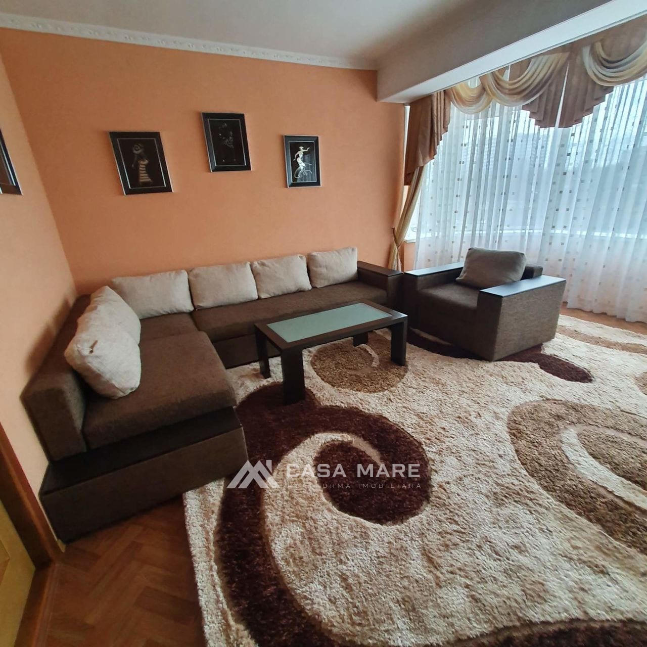 Apartament cu 2 camere, 78 m², Râșcani, Chișinău 1