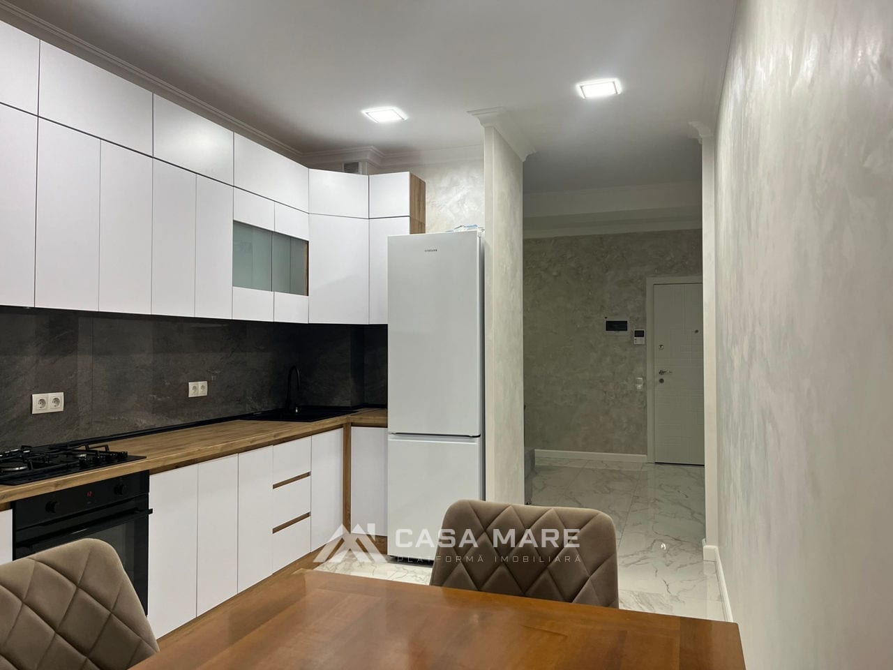 Apartament cu 1 cameră, 50 m², Cricova 2