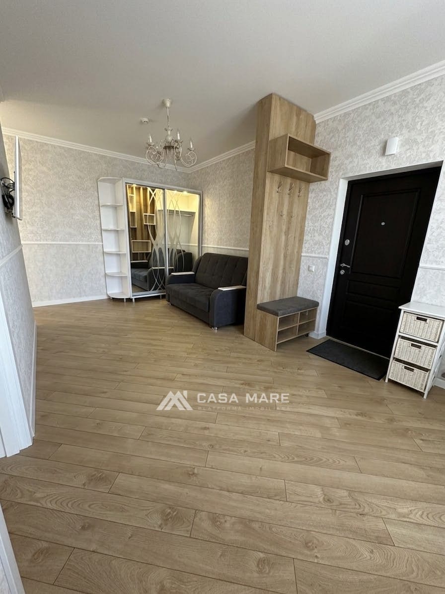 Apartament cu 2 camere, 67 m², Buiucani, Chișinău 8