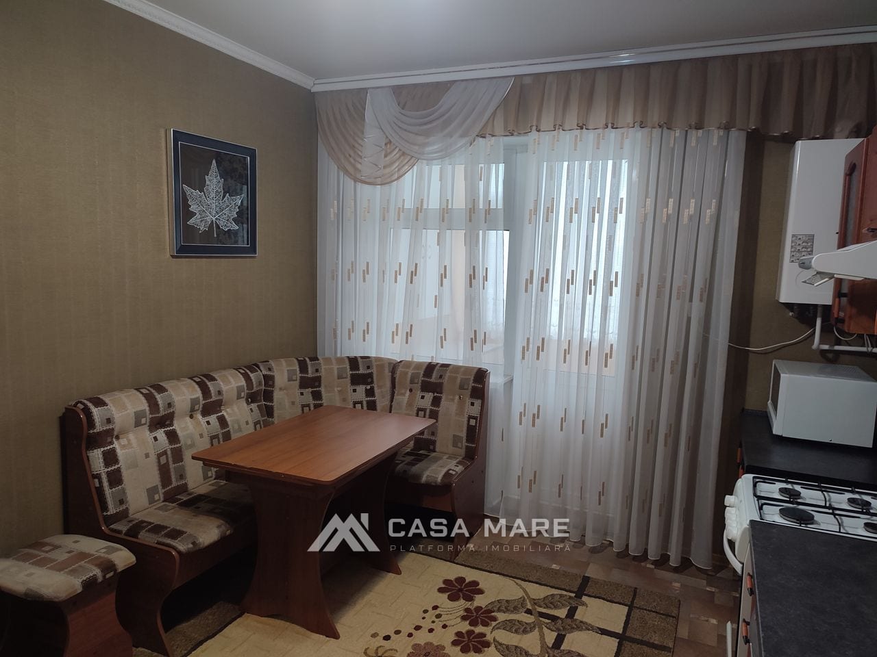 Apartament cu 2 camere, 78 m², Râșcani, Chișinău 6