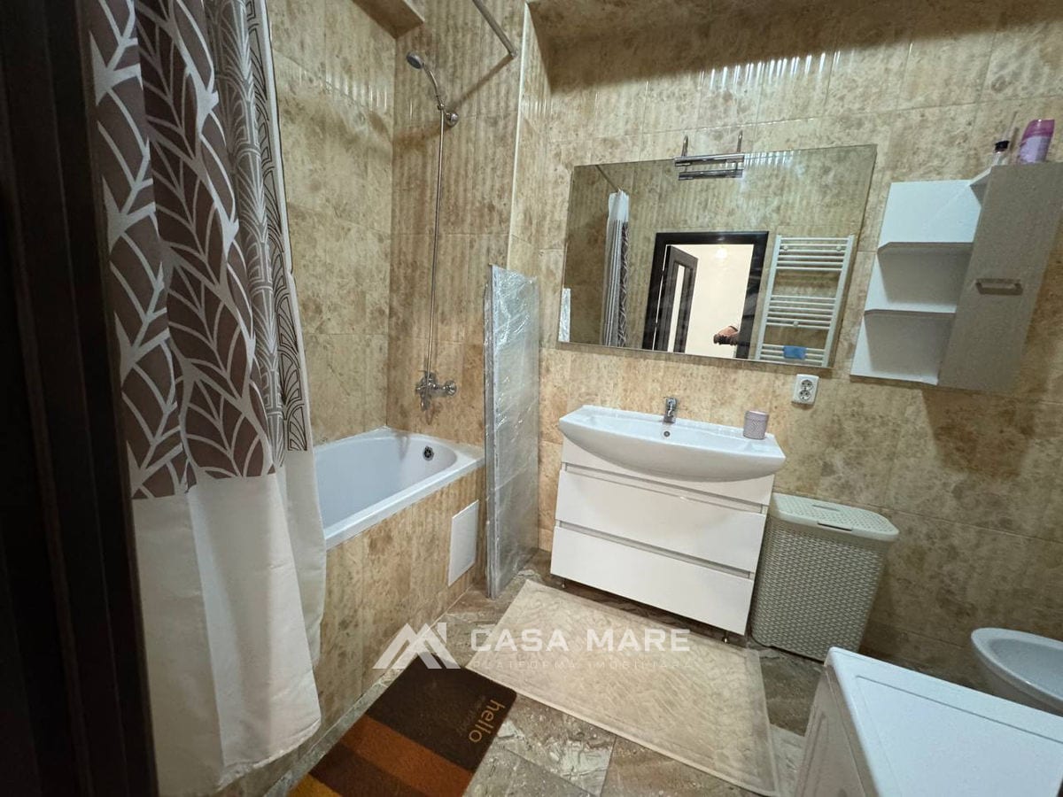 Apartament cu 2 camere, 68 m², Centru, Chișinău 7