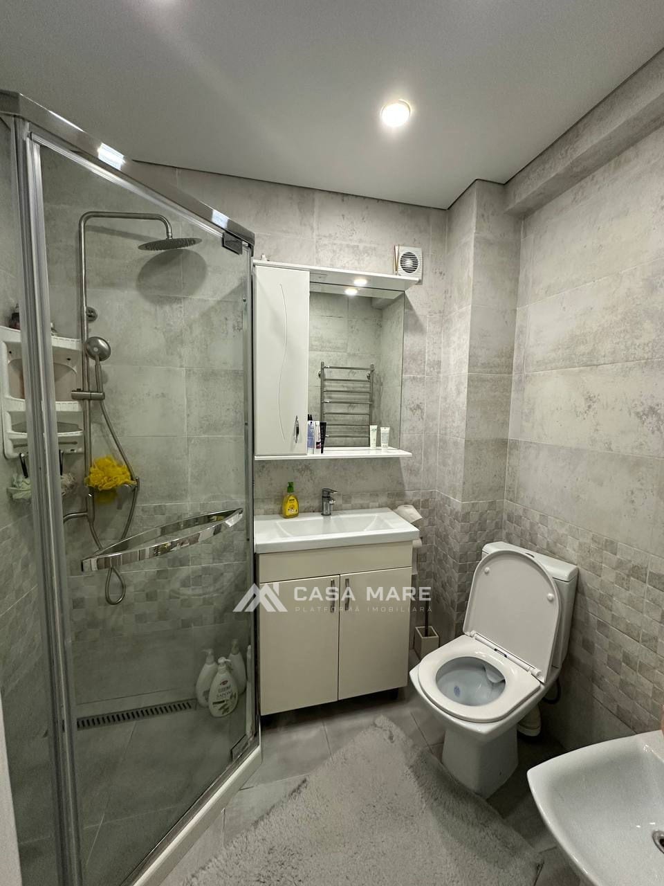 Apartament cu 3 camere, 85 m², Strășeni 6