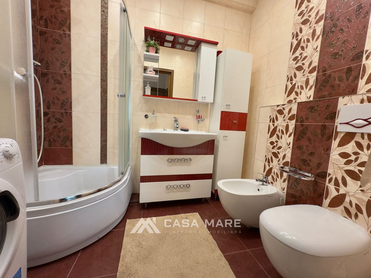 Apartament cu 2 camere, 65 m², Ialoveni 7