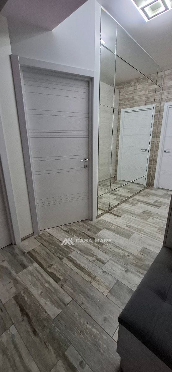 Apartament cu 2 camere, 55 m², 9 cartier, Bălți 12