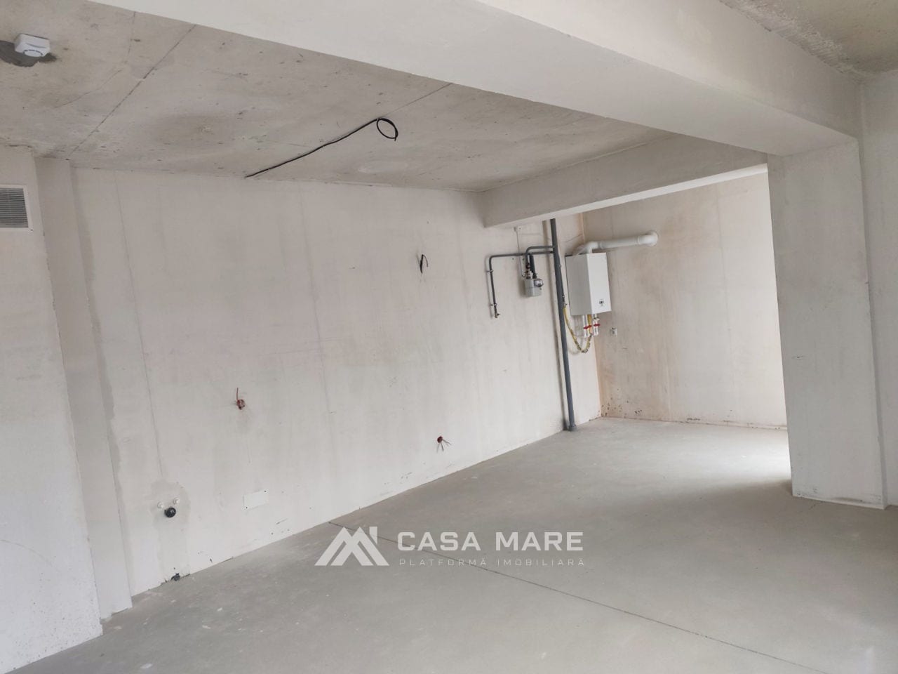 Apartament cu 2 camere, 62 m², Sculeni, Chișinău 6