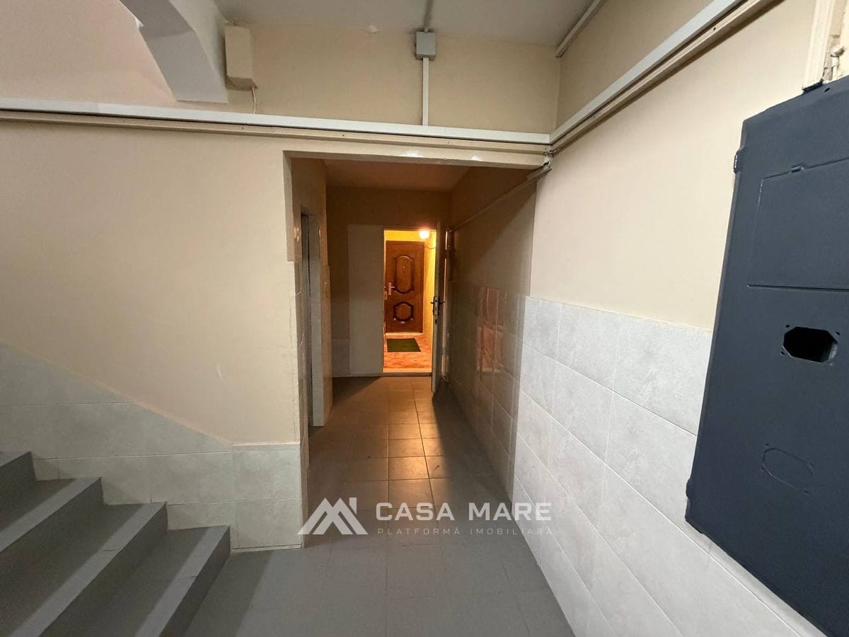 Apartament cu 1 cameră, 40 m², Ciocana, Chișinău 10