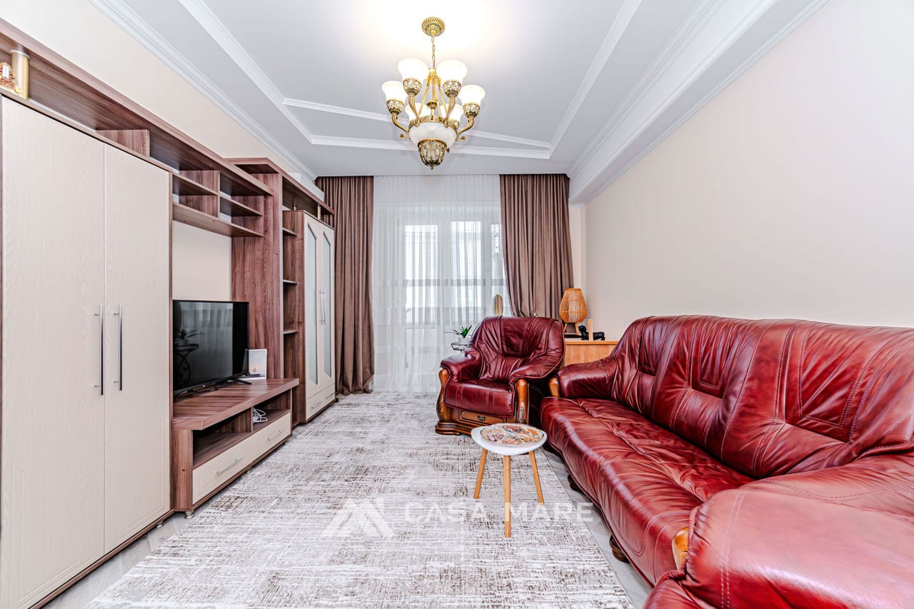 Apartament cu 2 camere, 87 m², Ciocana, Chișinău 6
