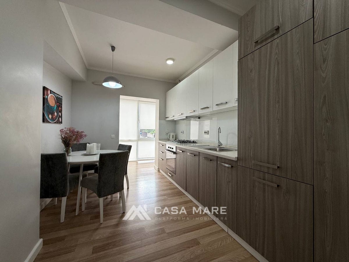 Apartament cu 2 camere, 70 m², Centru, Chișinău 6
