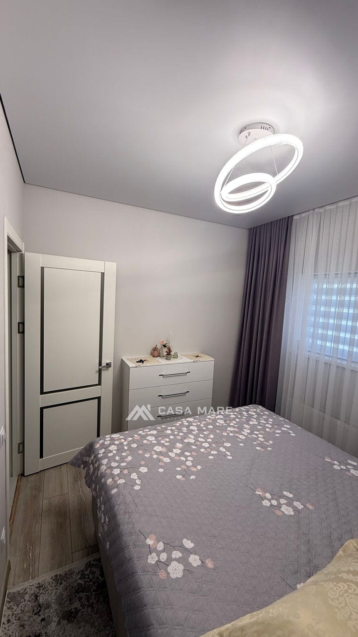 Apartament cu 2 camere, 40 m², Centru, Bălți 5
