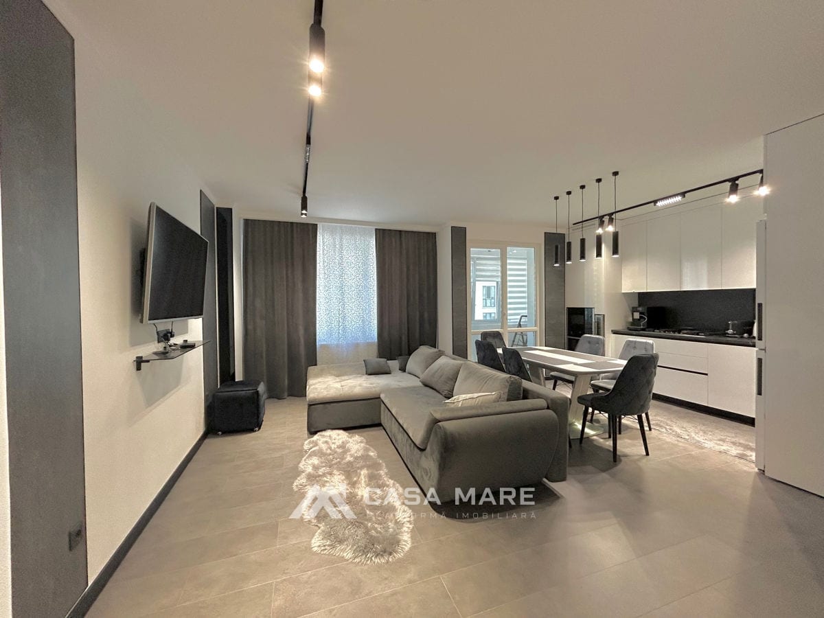 Apartament cu 3 camere, 86 m², Buiucani, Chișinău 3