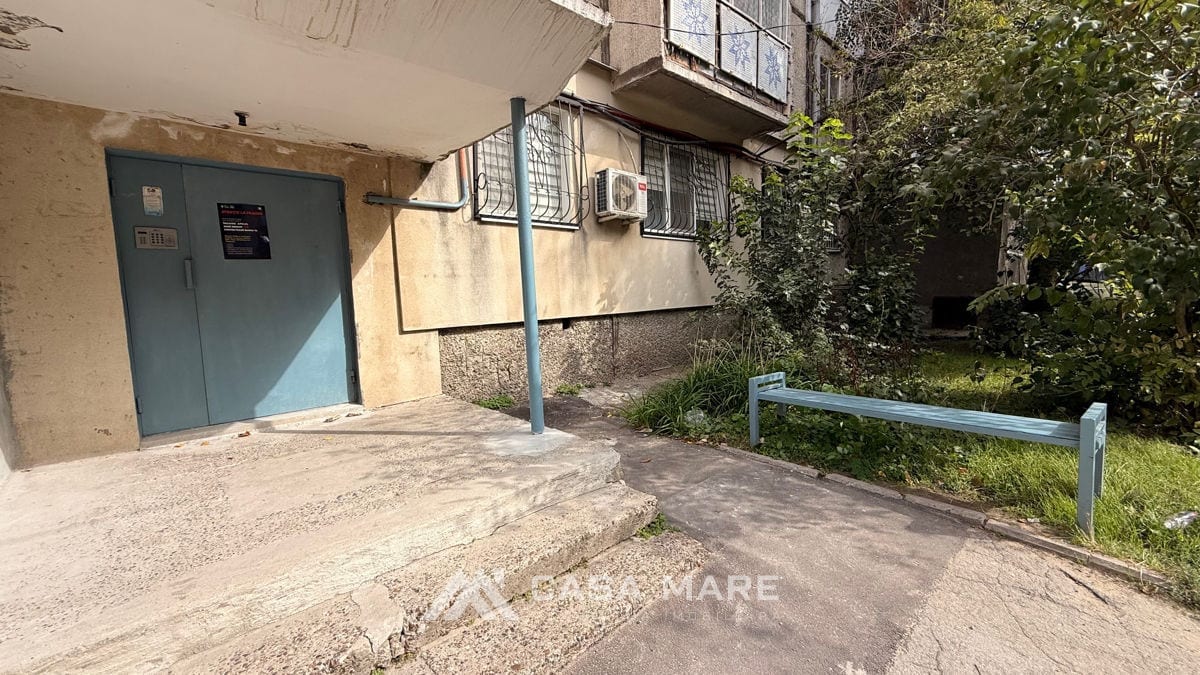 Apartament cu 2 camere, 60 m², Botanica, Chișinău 10