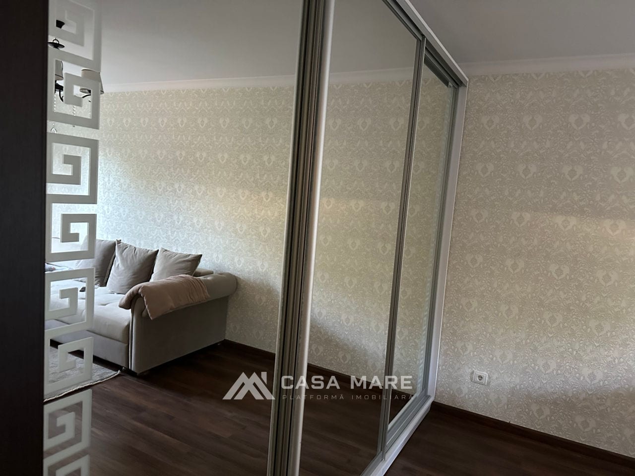 Apartament cu 2 camere, 54 m², Botanica, Chișinău 7